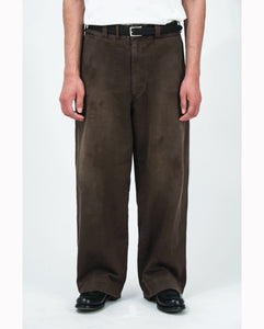 A.PRESSE VINTAGE TWILL WORK PANTS – NCNR ONLINE STORE