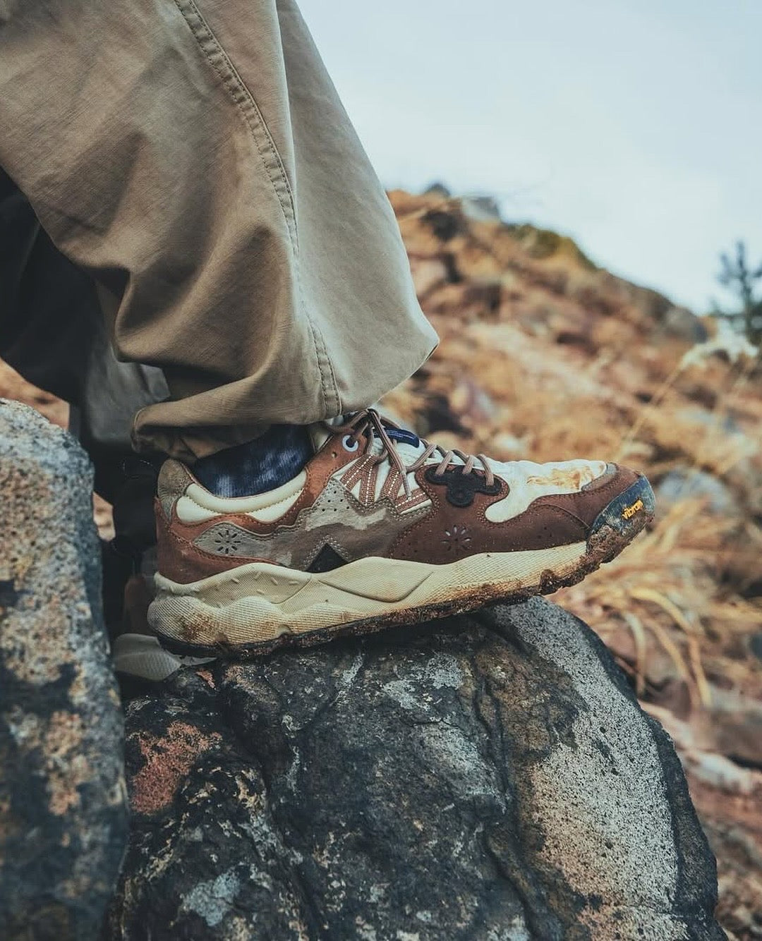 NANGA × FLOWER MOUNTAIN YAMANO3