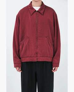 A.PRESSE WASHED SILK RAYON GABARDINE JACKET – NCNR ONLINE STORE