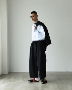 HAKAMA PANTS BLACK