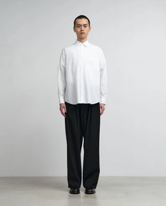 BROAD REGULAR COLLAR SHIRT