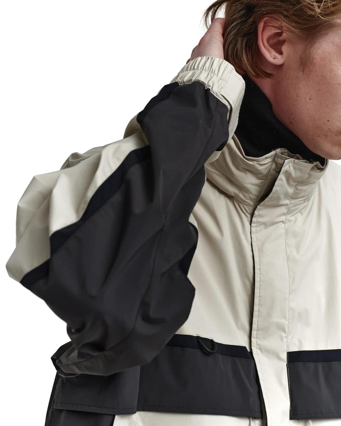 TECH EXTREME LINER JACKET