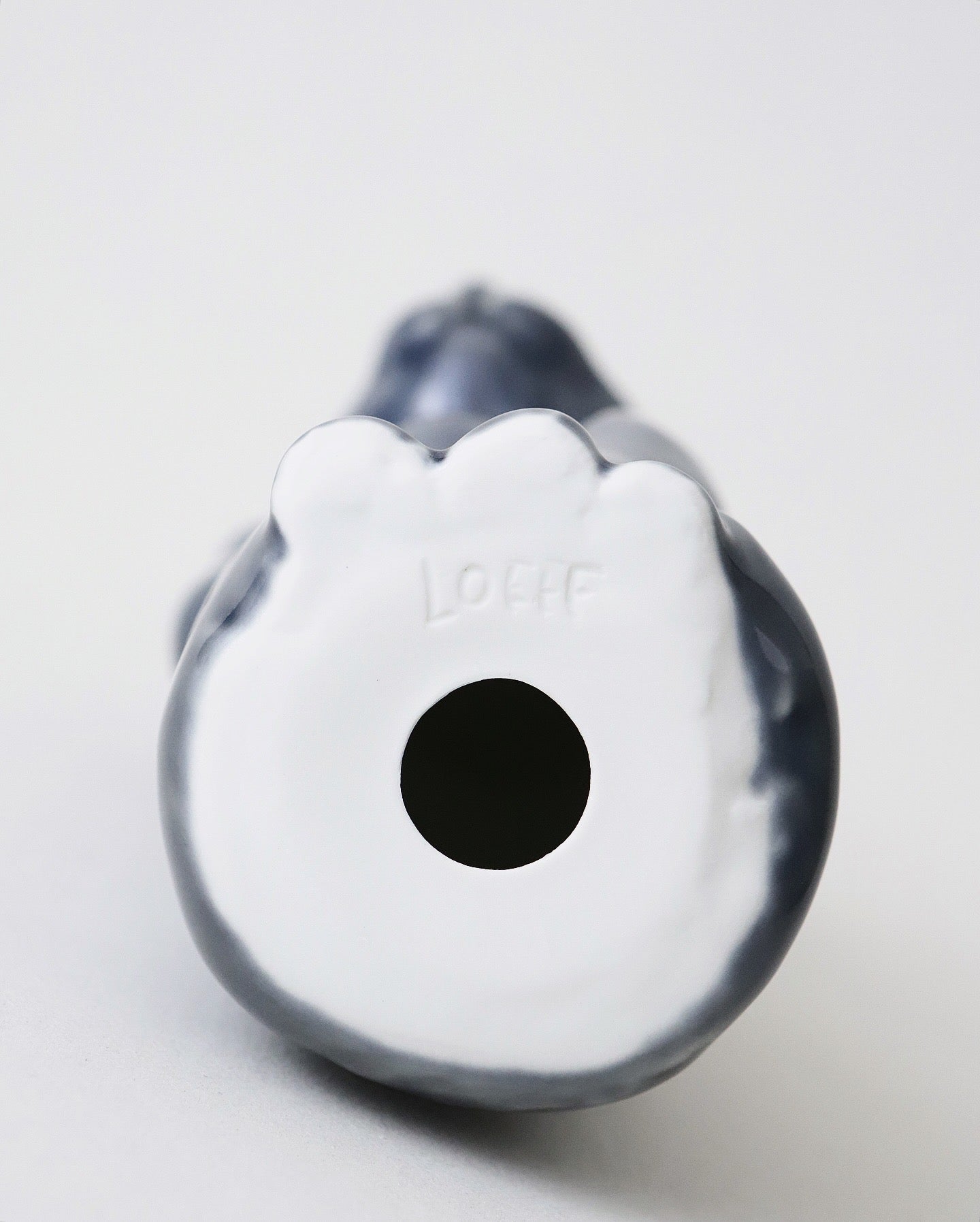 LOEFF YUKI INOUE for LOEFF｜灰青 招き猫6号 – NCNR ONLINE STORE