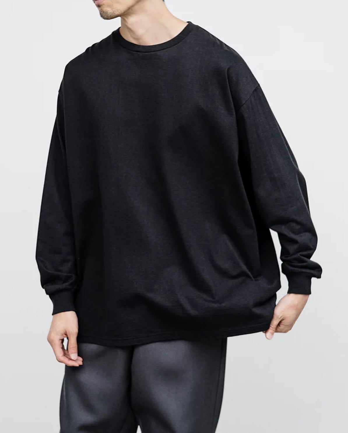 Graphpaper L/S OVERSIZED TEE – NCNR WEB STORE