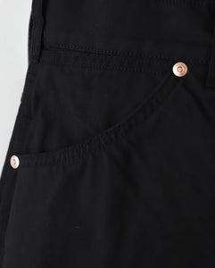 COTTON RAYON PAINTER PANTS