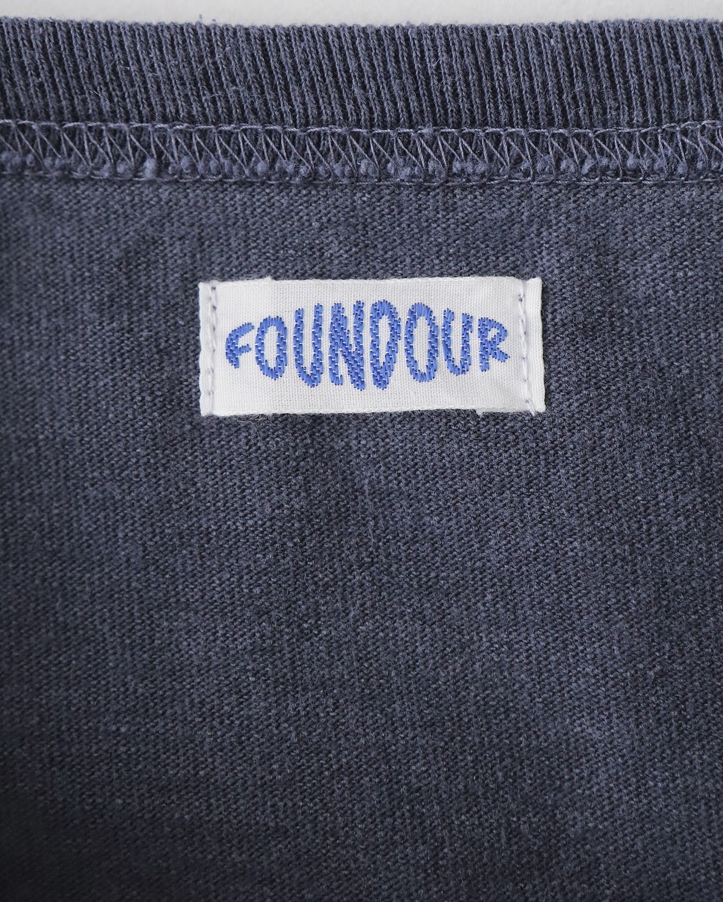 LONG SLEEVE FADE TEE SHIRT