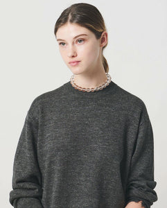 LOEFF CRYSTAL GLASS NECKLACE｜Haute Joaillerie AKIO MORI（WOMEN