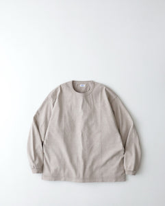 LONG SLEEVE FADE TEE SHIRT