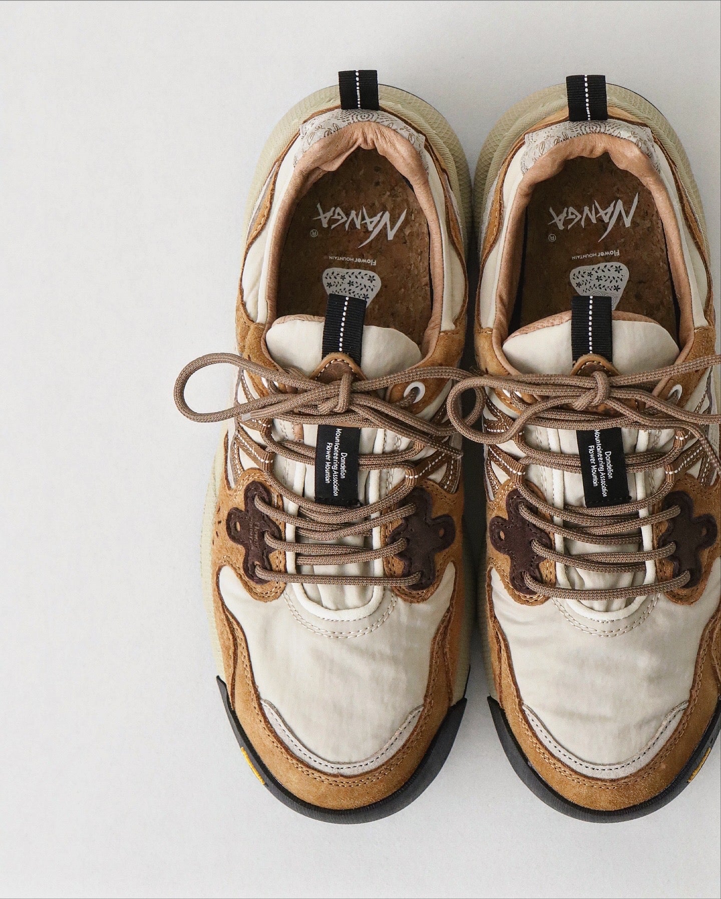 NANGA × FLOWER MOUNTAIN YAMANO3