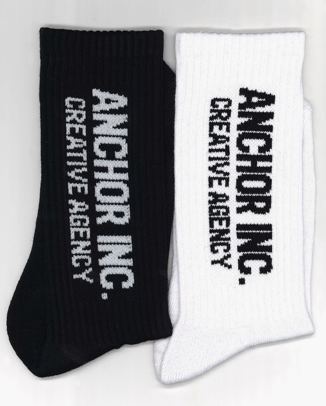 BOLD LOGO SOCKS