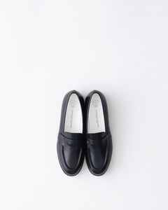 FRENCH LOAFER｜LEATHER SOLE（WOMEN）