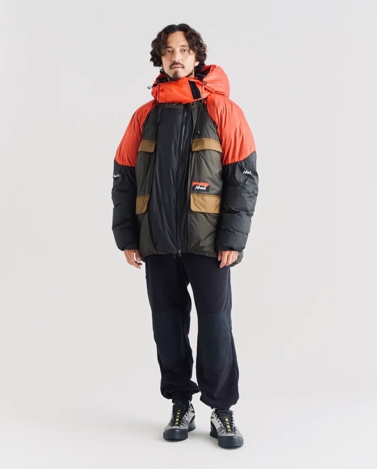 LEVEL7 DIGNITY DOWN JACKET