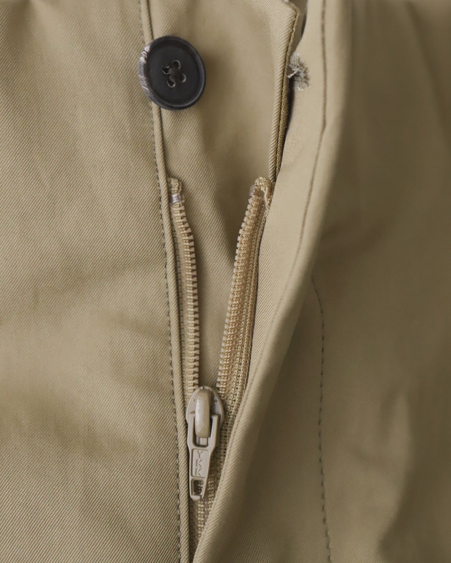 ORGANIC COTTON TWILL EASY PANTS（WOMEN）