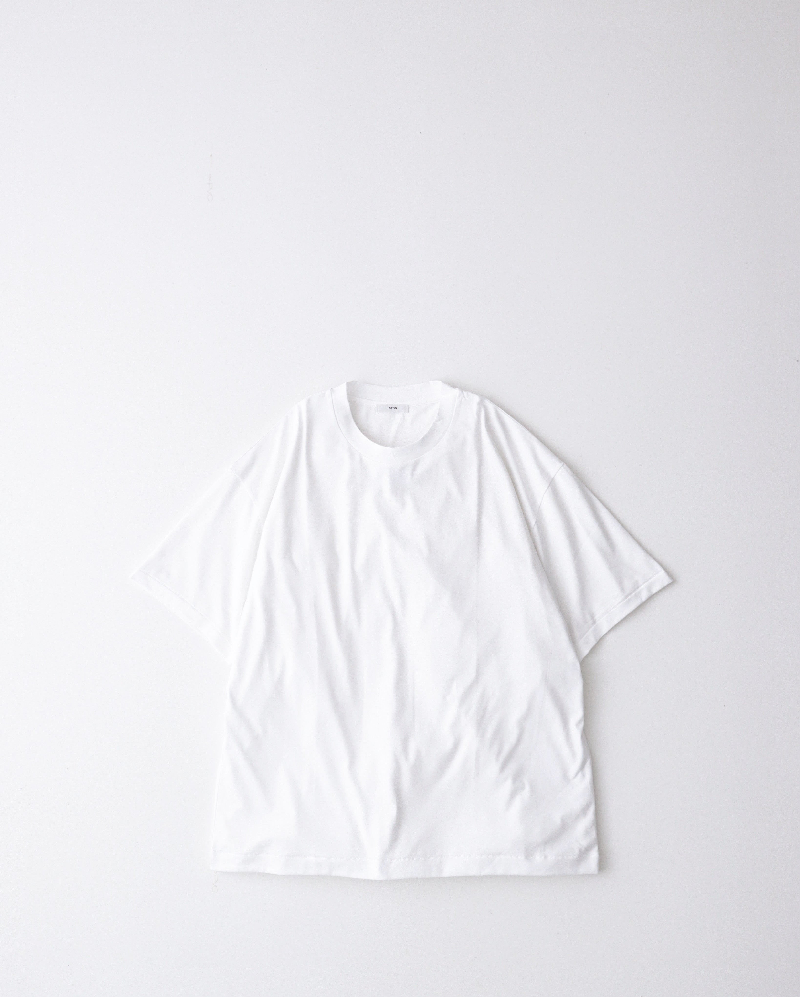 SUVIN60/2 OVERSIZED T-SHIRT