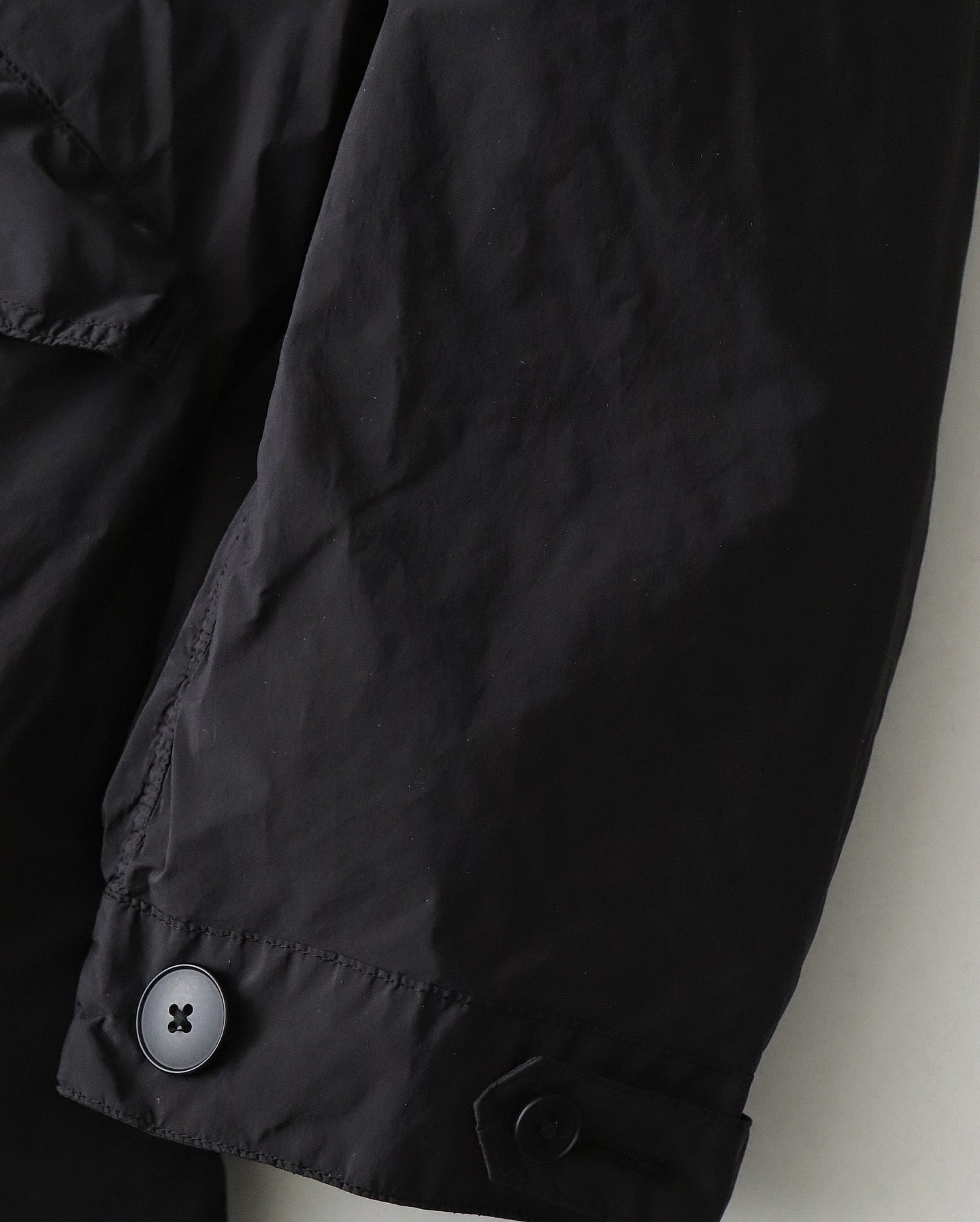 AIR WEATHER SHORT MODS COAT