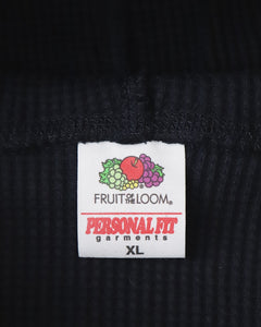 THERMAL HOODIE｜Fruit of the Loom × 金子恵治