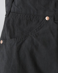 COTTON RAYON PAINTER PANTS