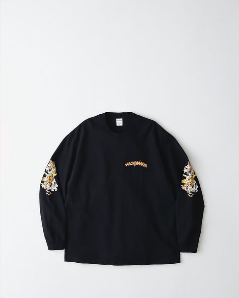 【L】WACKO MARIA TIM LEHIティムリーハイ　ロンT 長袖 FD553C93-19F4-48DA-8C85-