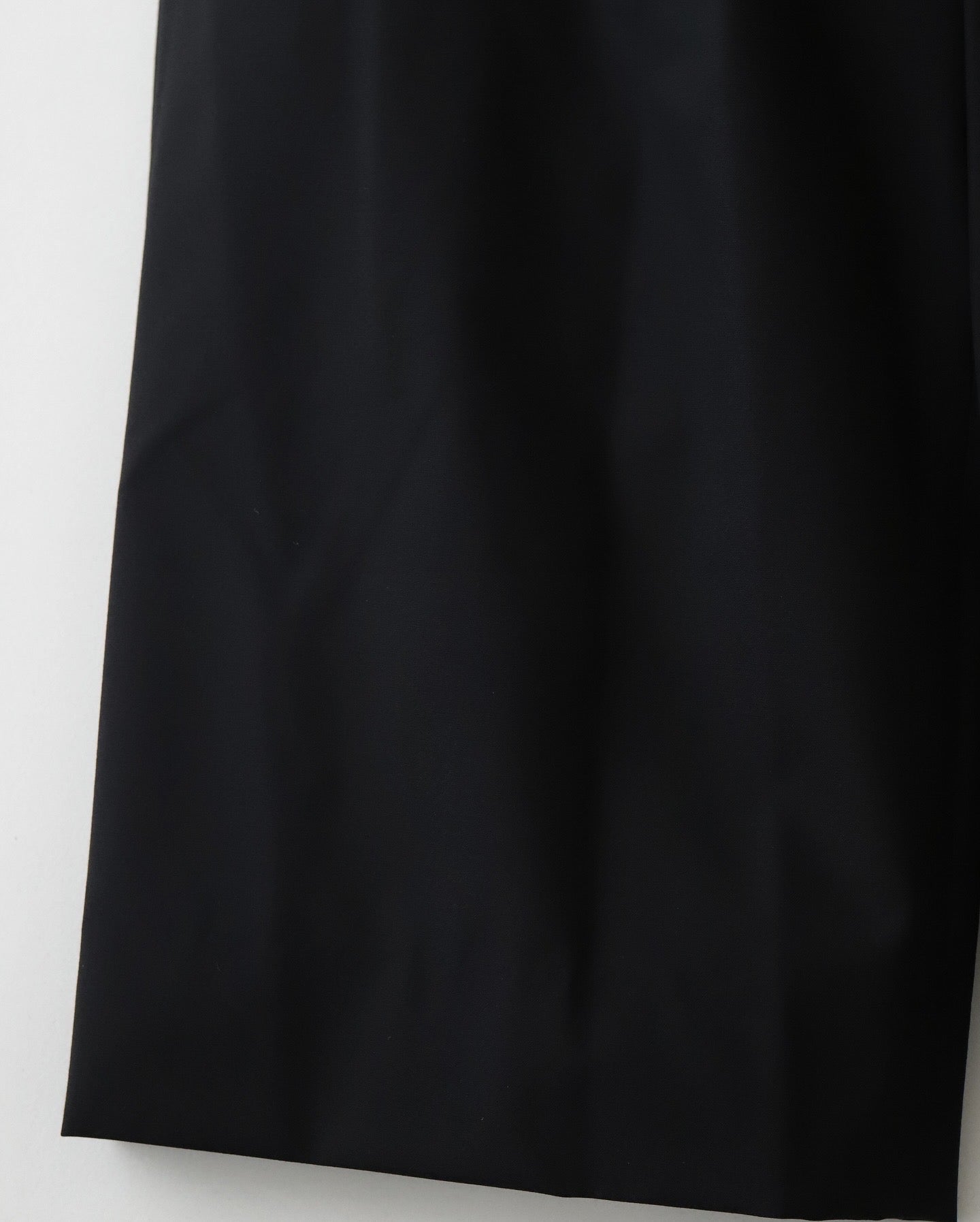 WOOL TROPICAL WIDE EASY PANTS（WOMEN）
