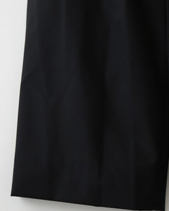 WOOL TROPICAL WIDE EASY PANTS（WOMEN）