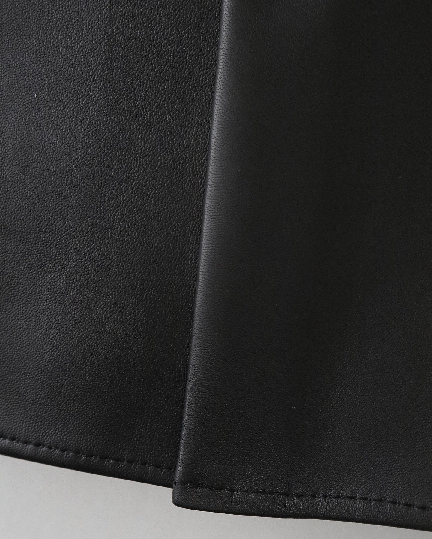MINIMAL COLLERLESS SHIRTS｜SHEEP DRUM DYED