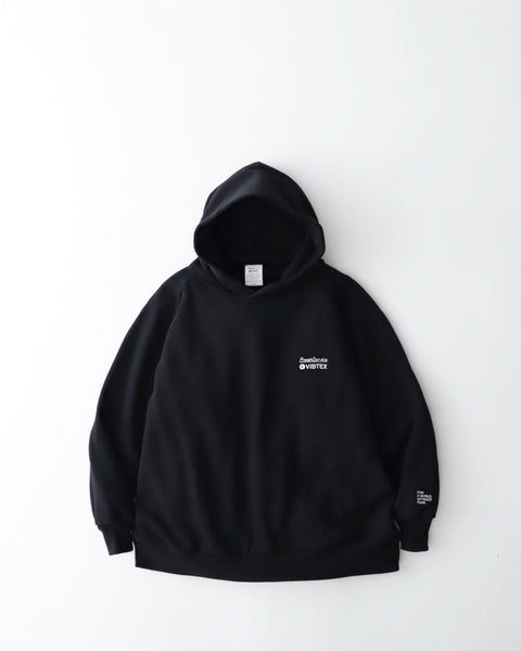 【Fresh Service】VIBTEX Sweat Pull Hoodie FDA99CE3-96E4-4C36-9691-