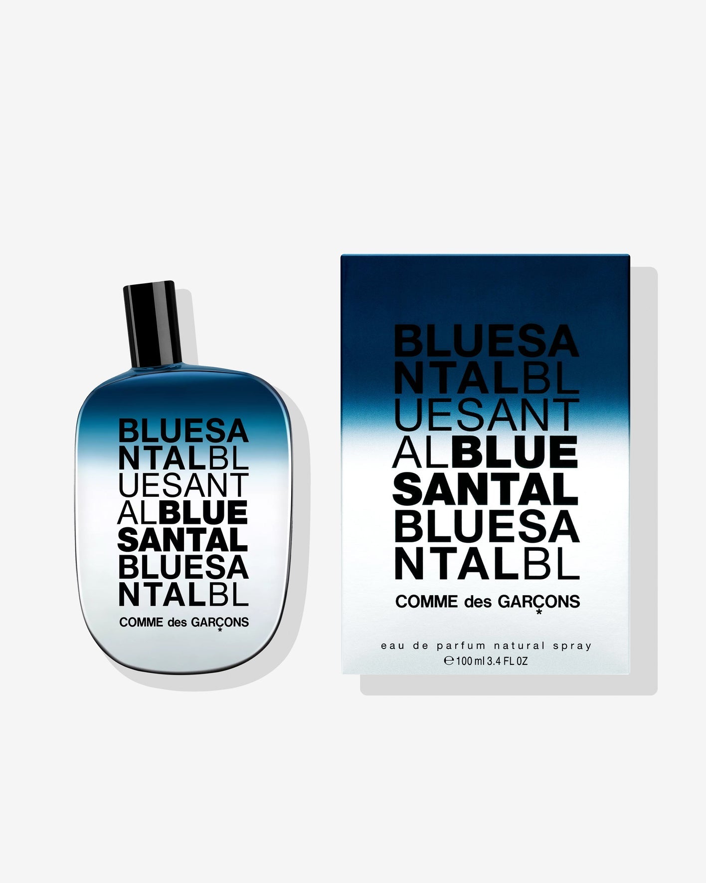BLUE SANTAL