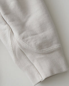 NATURAL DYED URAKE OVERSIZED SWEAT SHIRT