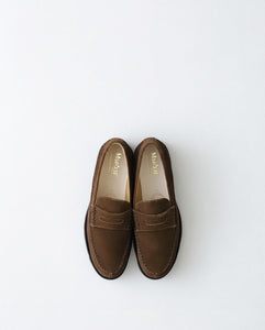 SIDE STITCHING LOAFER