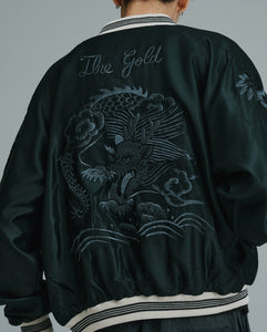 GOLD SOUVENIR JACKET 