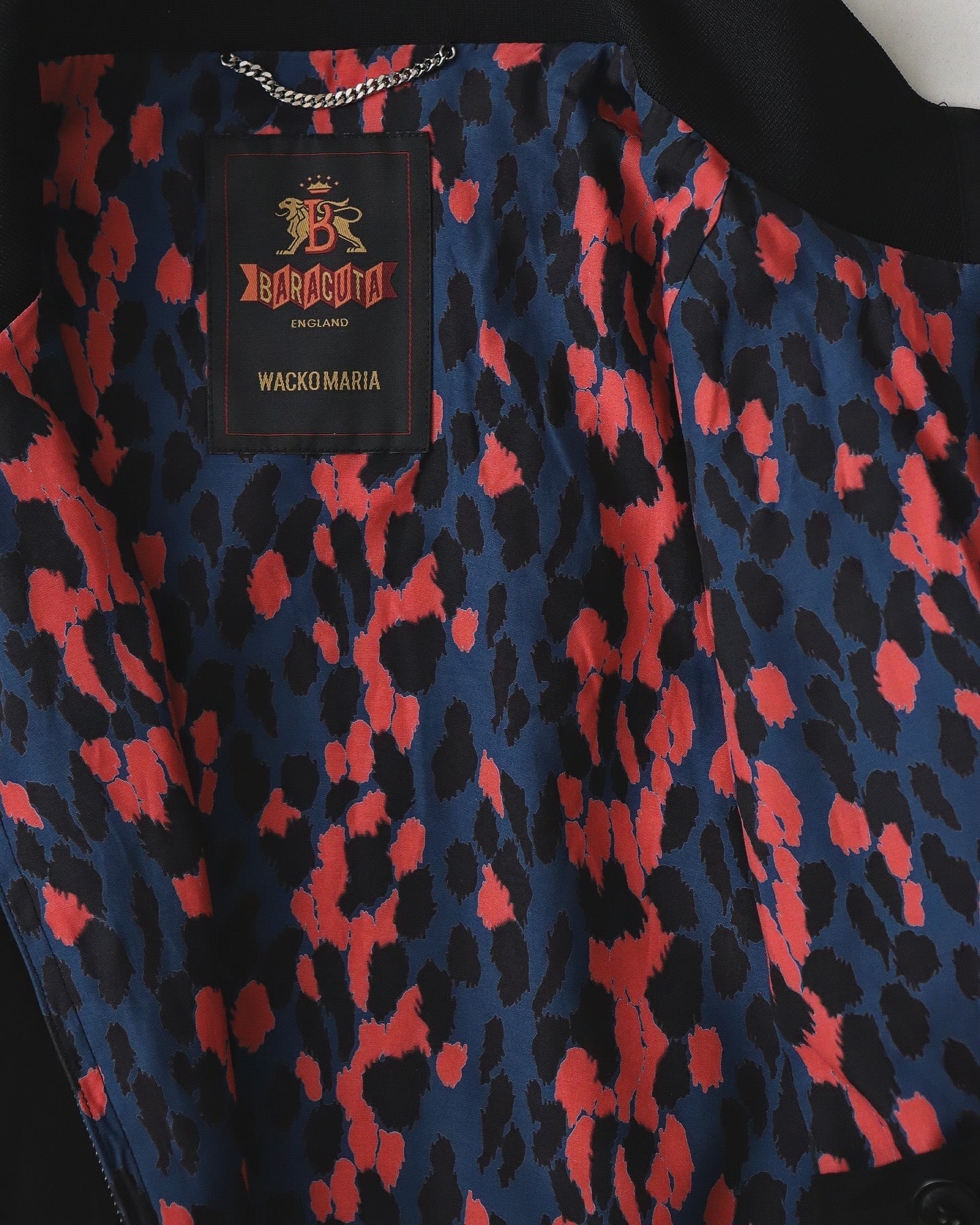 BARACUTA / G9 HARRINGTON JACKET