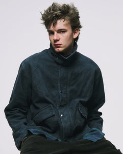 SILK NEP TYPE A-1 JACKET