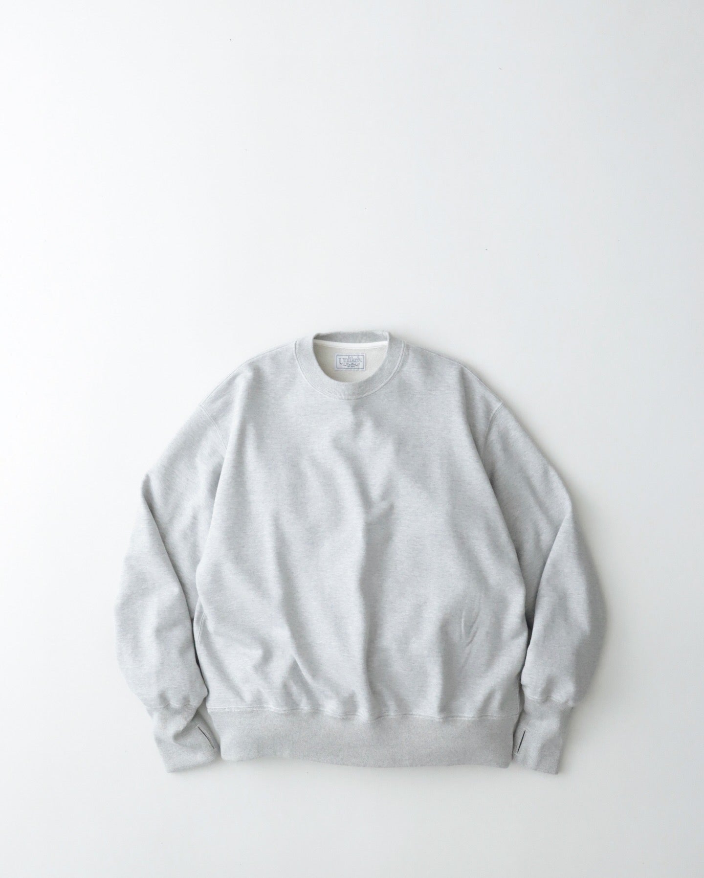 Unlikely UNLIKELY SIMPLE SWEAT CREW 
