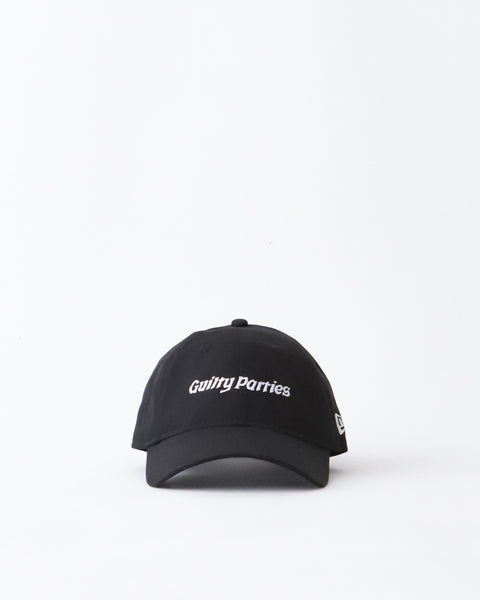 wacko maria NEW ERA / 9TWENTY キャップ WACKO MARIA/NEW ERA / 9FORTY（BLACK）［キャップ-24秋冬］ - JONAS
