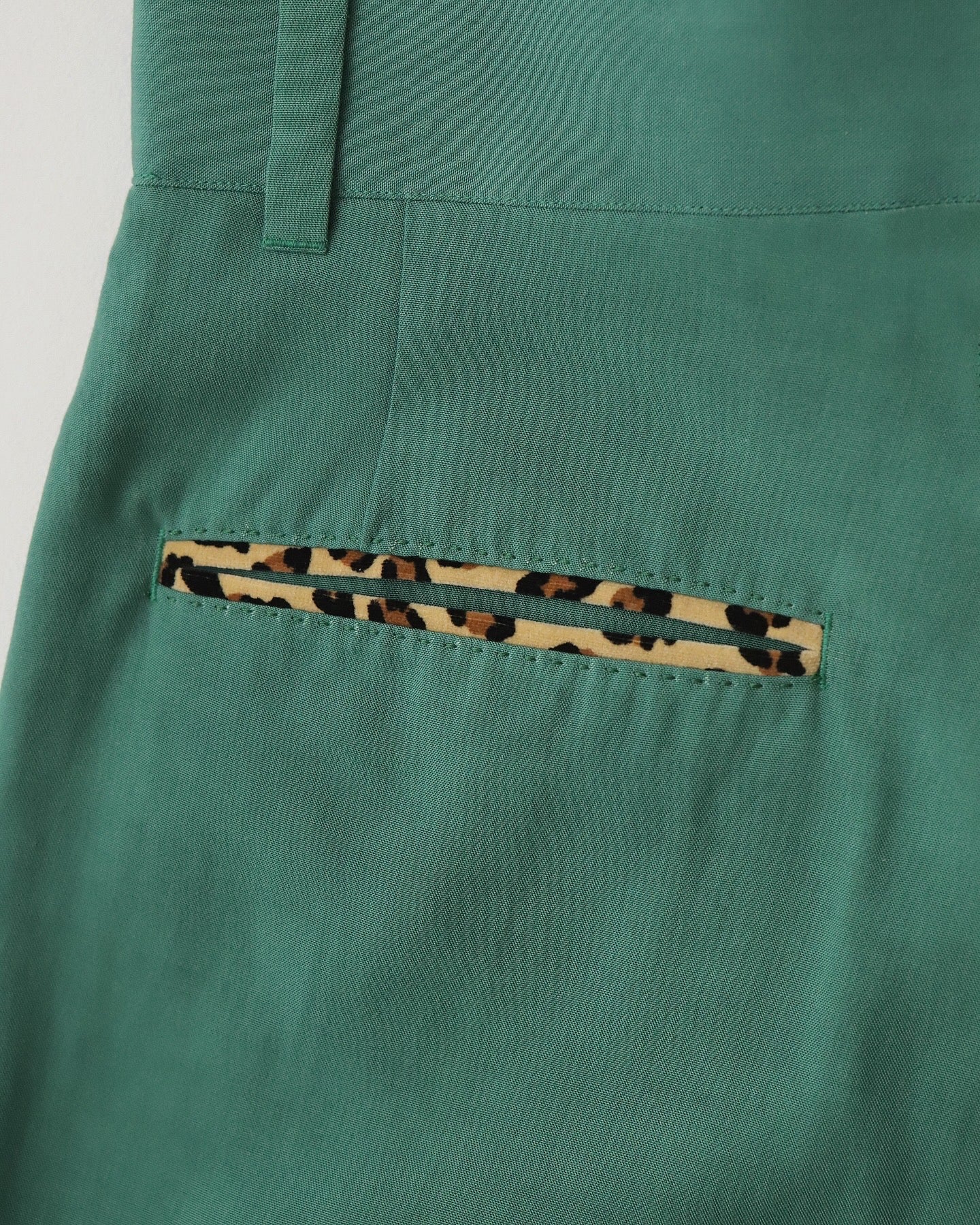 SWITCHING 50'S SHORT TROUSERS