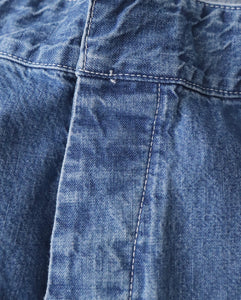 UNLIKELY CHOPPED COVERALL BOTTOMS