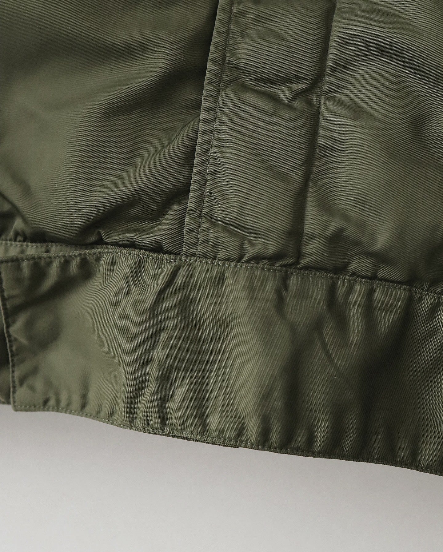 HEAVY NYLON DECK JACKE