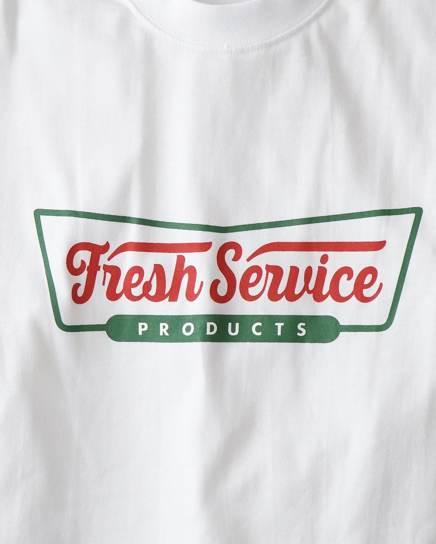 CORPORATE PRINTED S/S TEE “DINER”