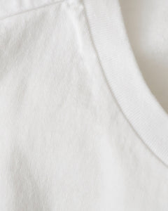 ELLEN VON UNWERTH / WASHED HEAVY WEIGHT T-SHIRT