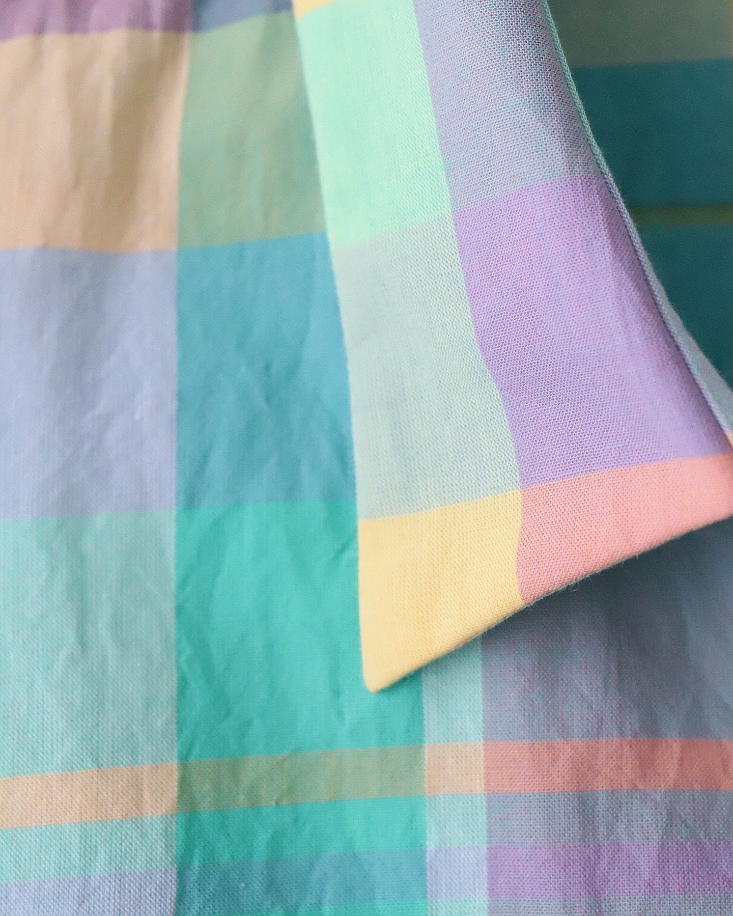 MADRAS SHIRT