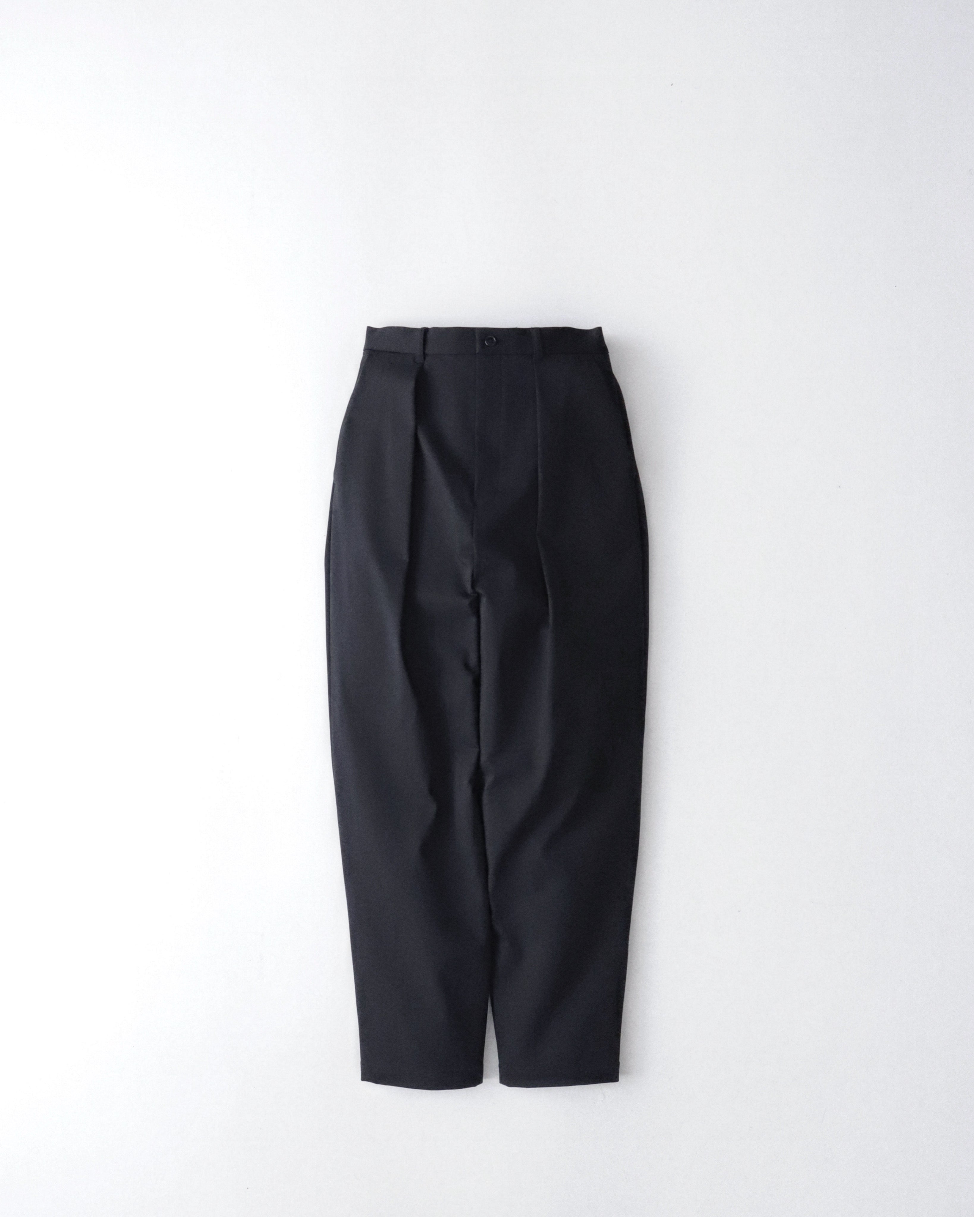 COMPACT PONTE EASY TROUSERS（WOMEN）