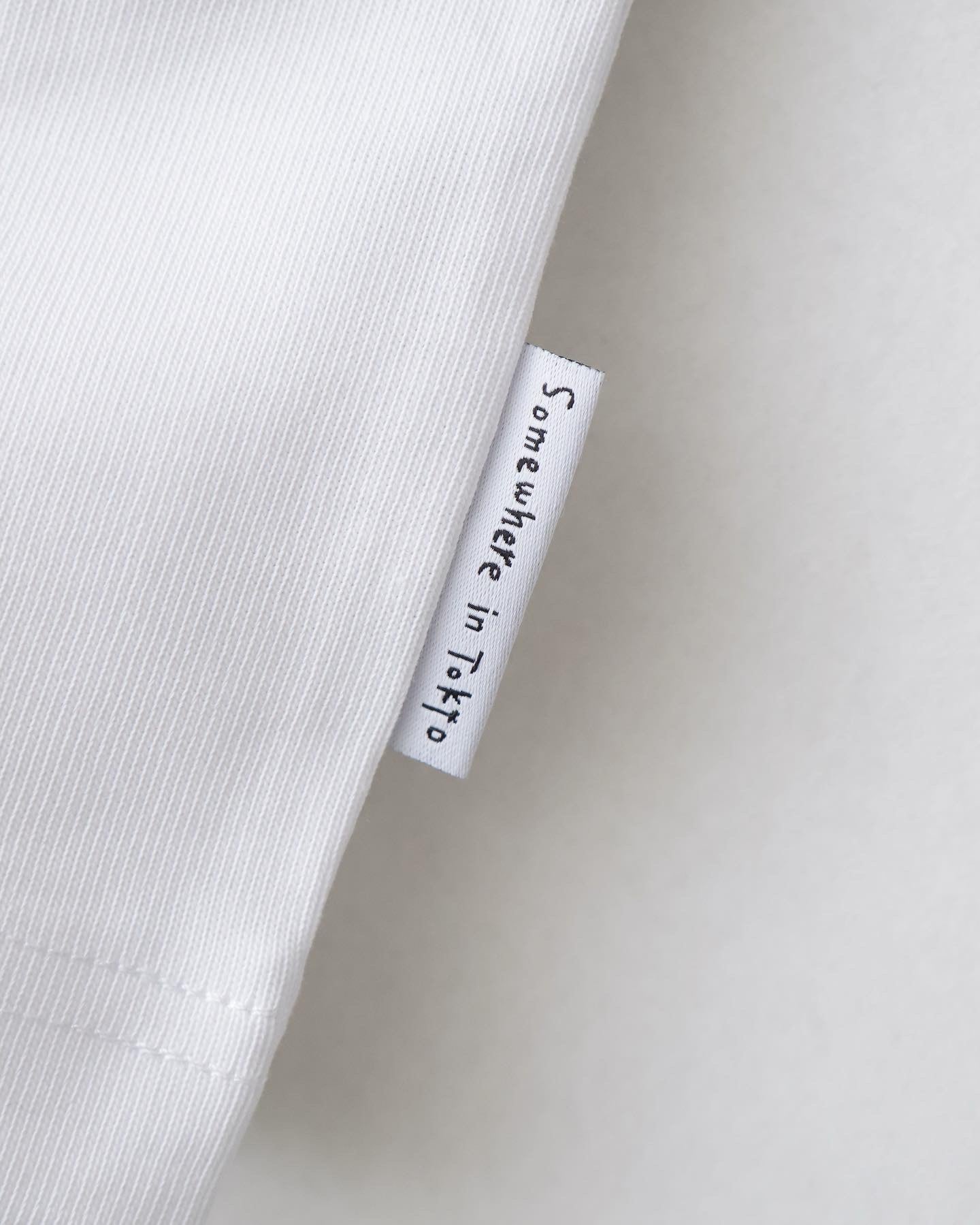 COLLEGE TEE / SiT