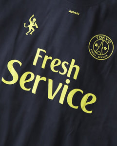 CORPORATE PRINTED S/S TEE “FOOTBALL”