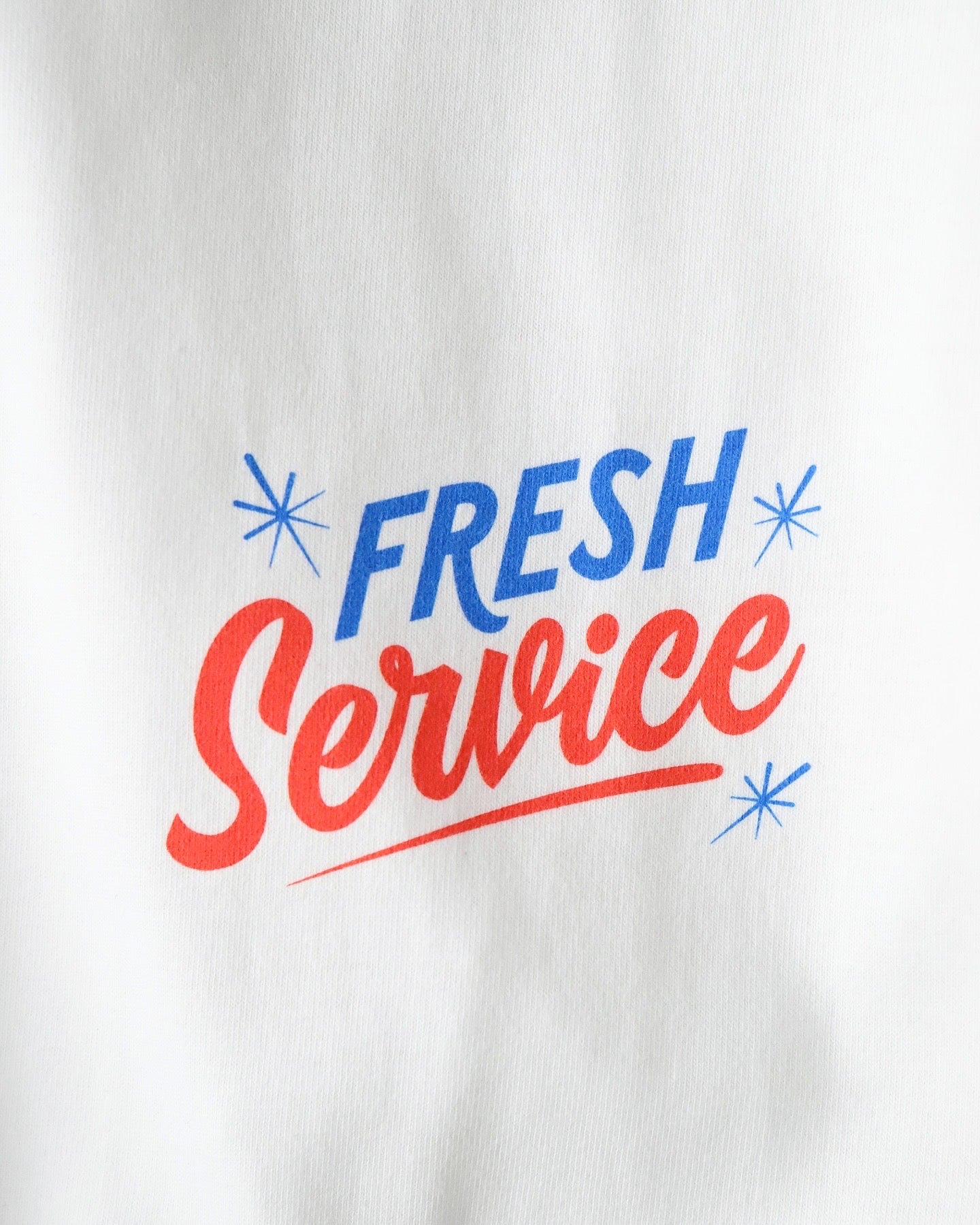 CORPORATE PRINTED S/S TEE “ALL DAY ALL NIGHT”