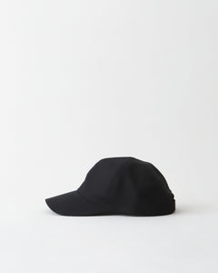 WOOLY COTTON TWILL 6 PANEL CAP