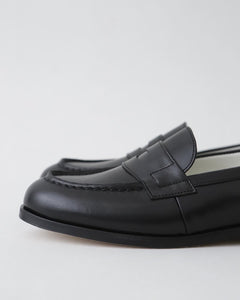 FRENCH LOAFER｜LEATHER SOLE（WOMEN）