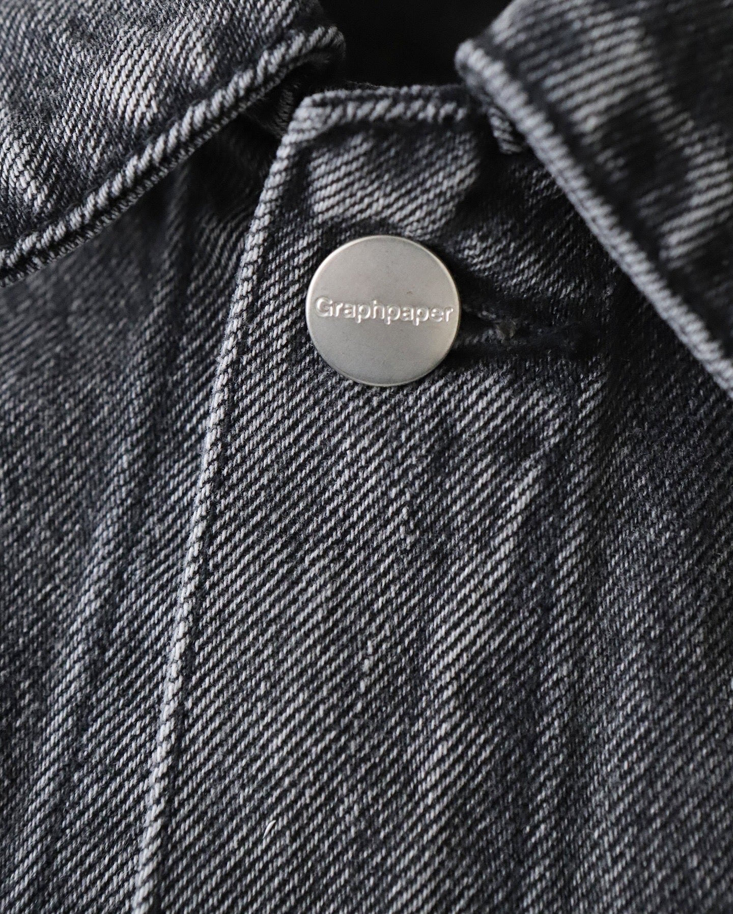 SELVAGE DENIM JACKET