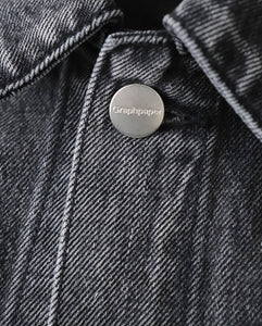 SELVAGE DENIM JACKET