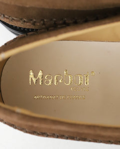 SIDE STITCHING LOAFER