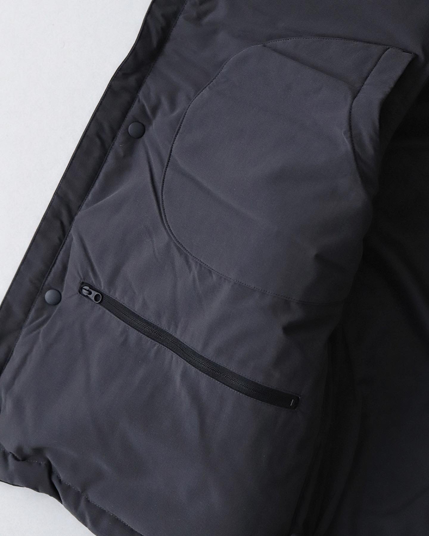 TECH LOGGER MOUNTAIN DOWN VEST